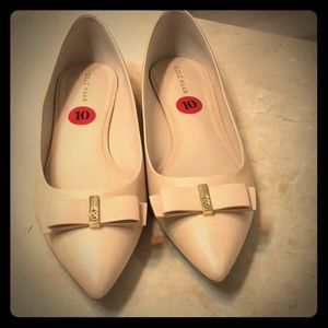 Posh Cole Haan Flats